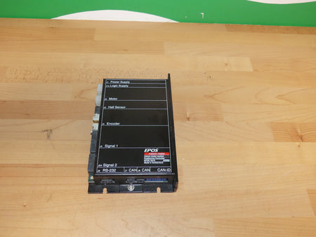 MAXON MOTOR CONTROL EPOS 70/10, 300583 used