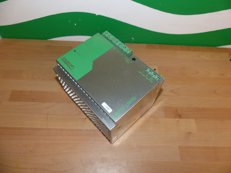 PHOENIX CONTACT QUINT-PS-100-240AC/24DC/20A POWER SUPPLY