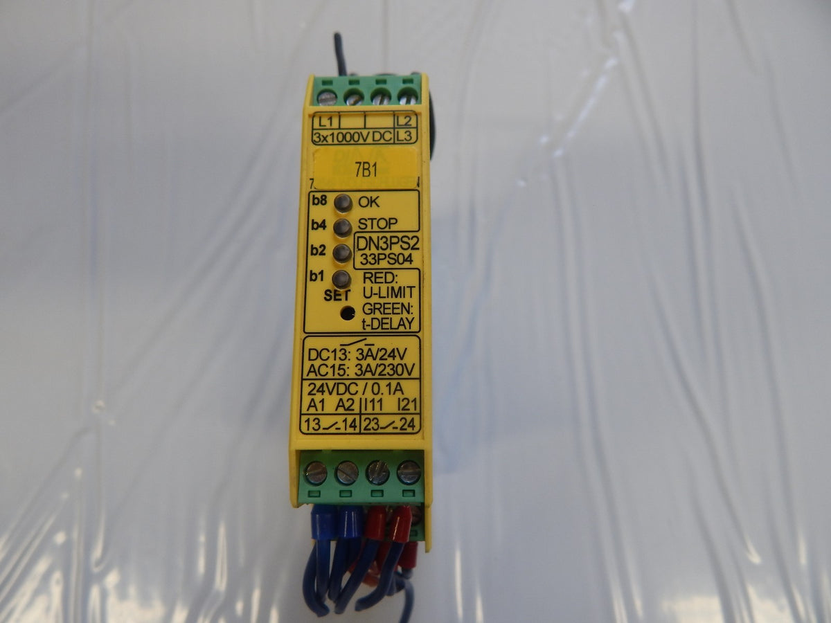 DINA Elektronik DC13/AC15