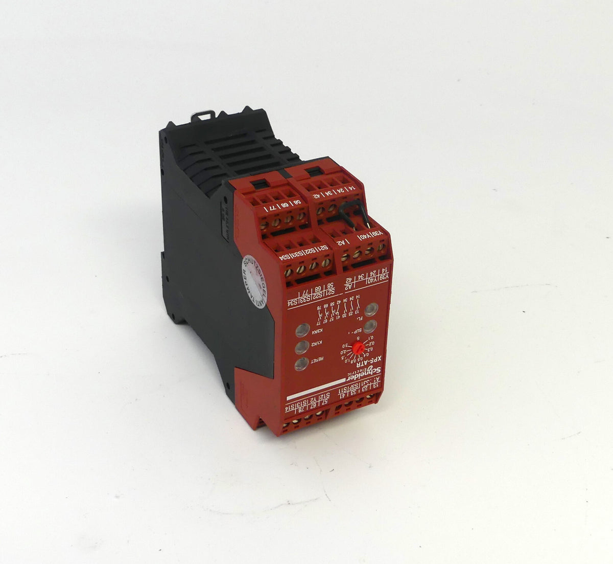Schneider PREVENTA Sicherheitsrelais Typ XPS-ATR