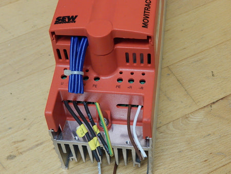 SEW EURODRIVE MOVITRAC MC07A005-5A3-4-10