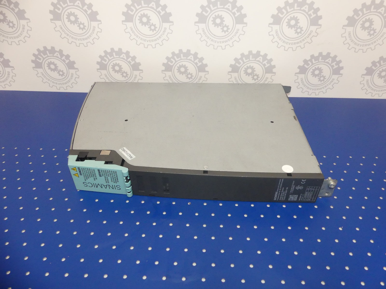 Siemens 6SL3120-1TE21-8AA3