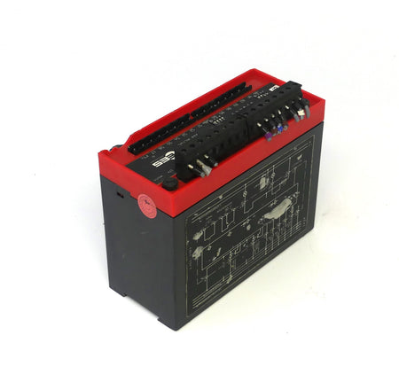 EES Elektra Elektronik EBE 6 Type:EBE6 Uni-Motor-Störmelder