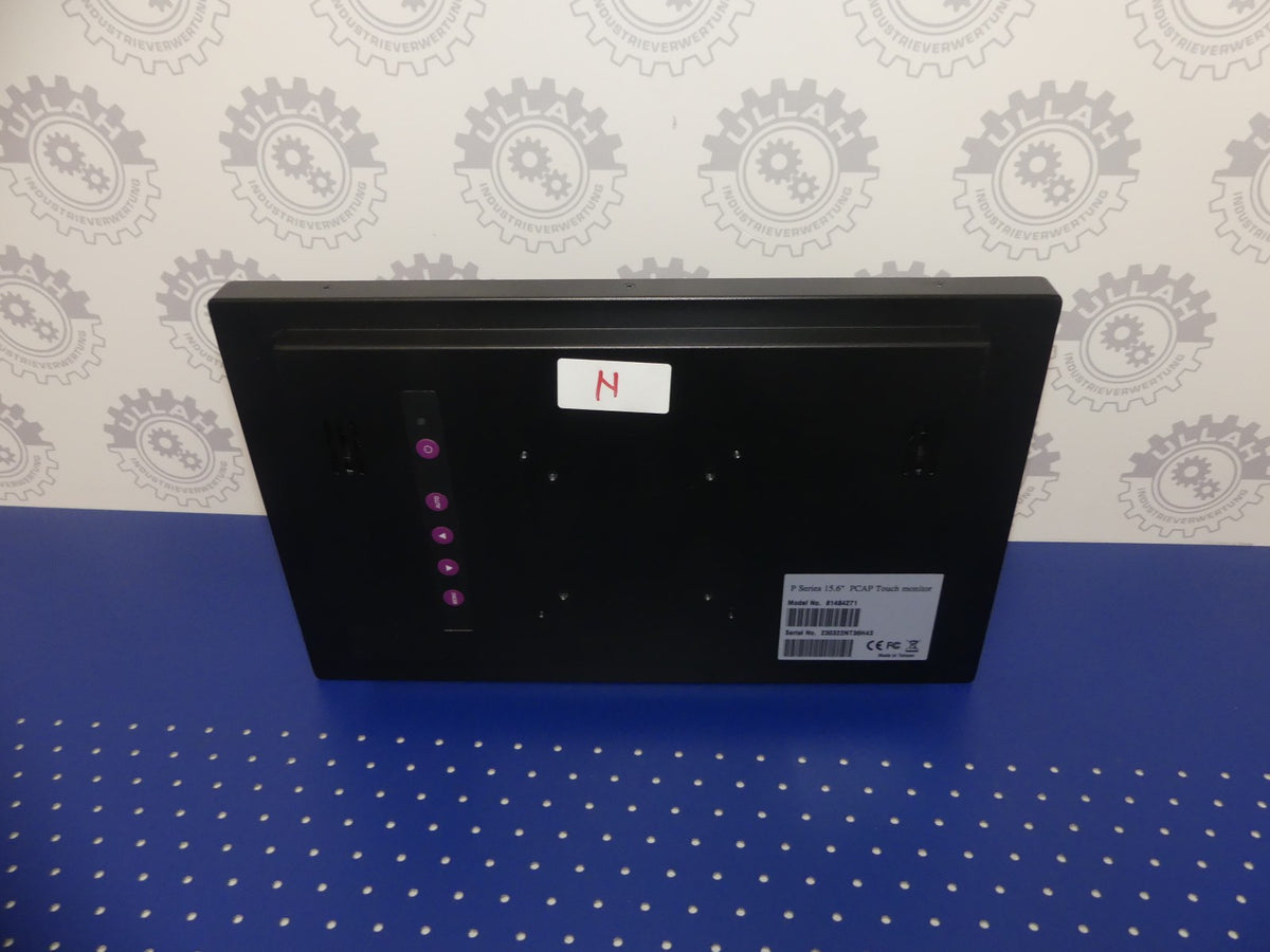 Nextech P Series 15.6'' PCAP Touch Monitor