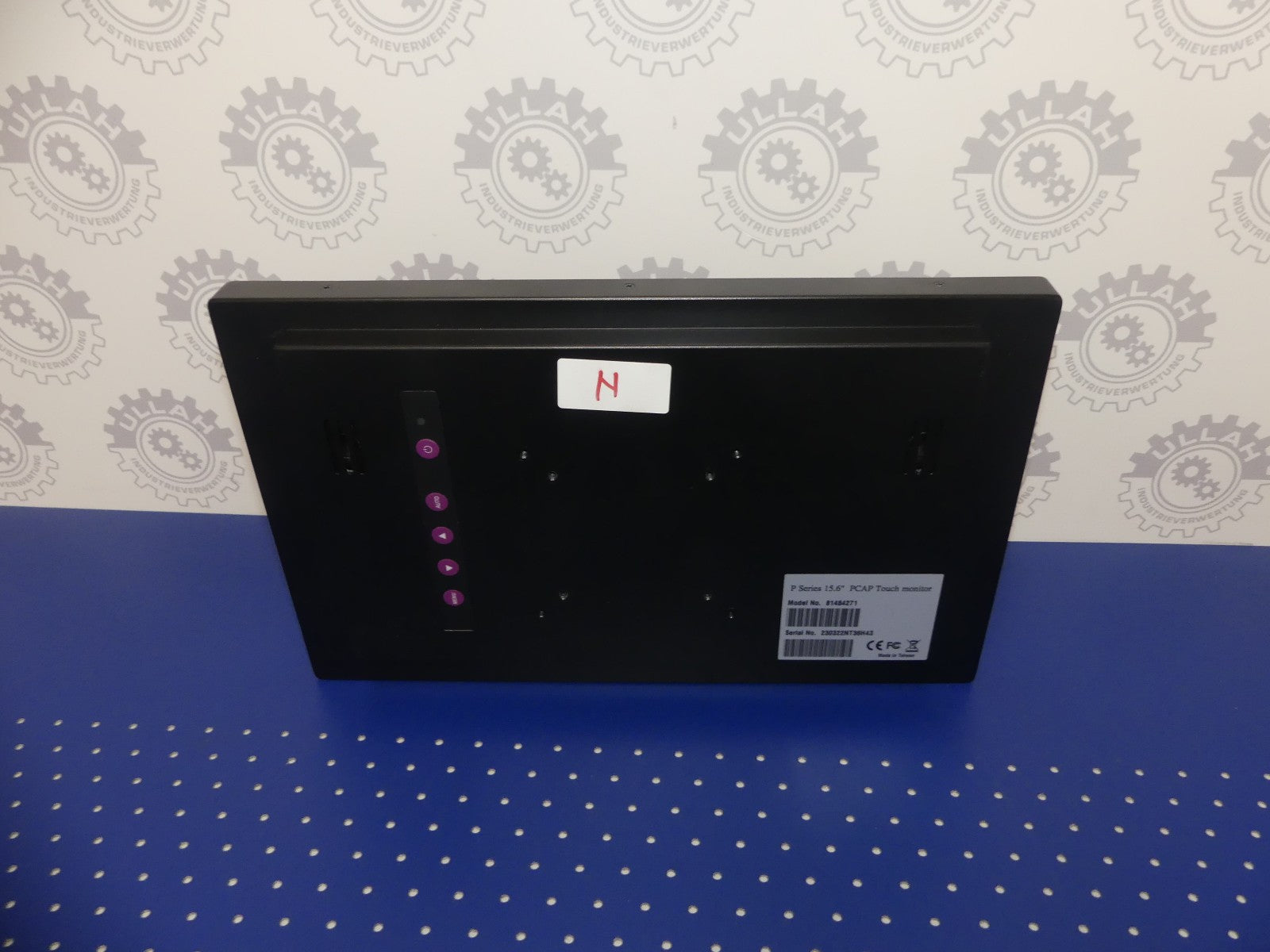 Nextech P Series 15.6'' PCAP Touch Monitor