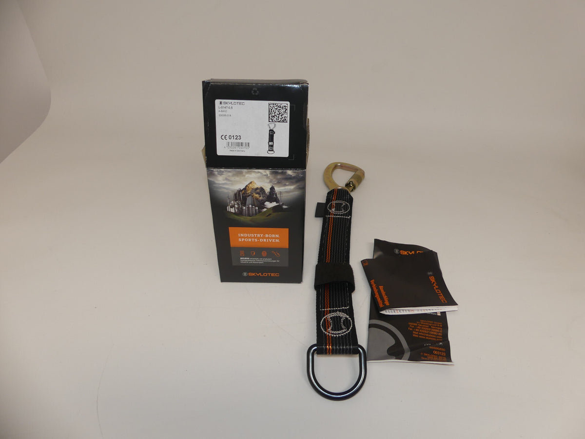 Skylotec A-Band  Verbindungsseil 0,5 Meter  L-0147-0,5