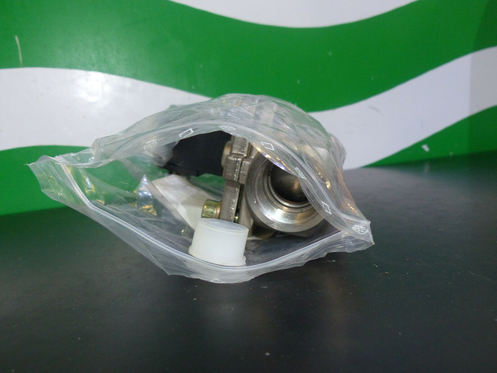 Bürkert magnetventil 0281 25,0 s. Bilder