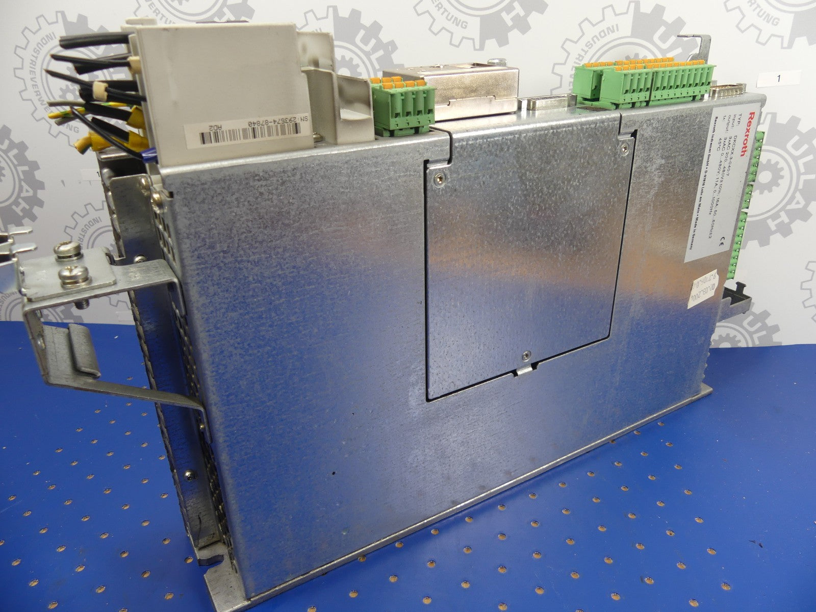 Rexroth DKCXX.3-040-7