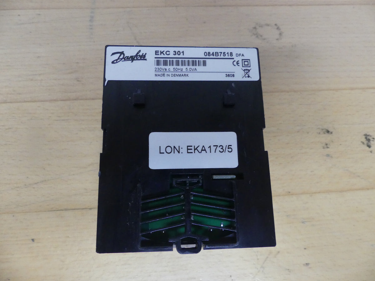 DANFOSS EKC 301 EKA 173/5