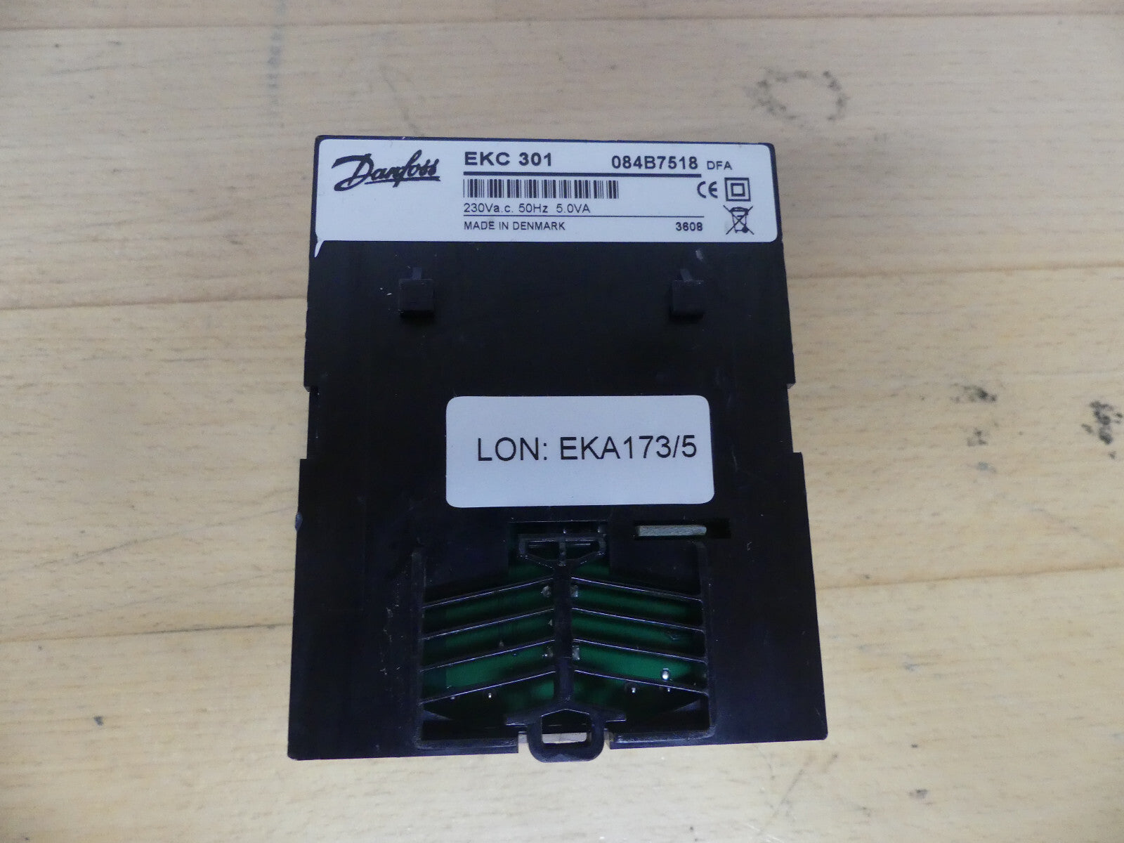 DANFOSS EKC 301 EKA 173/5