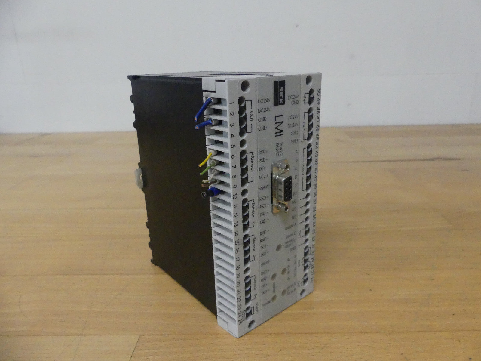 SICK OPTIC ELECTRONIC LMI 400-60001