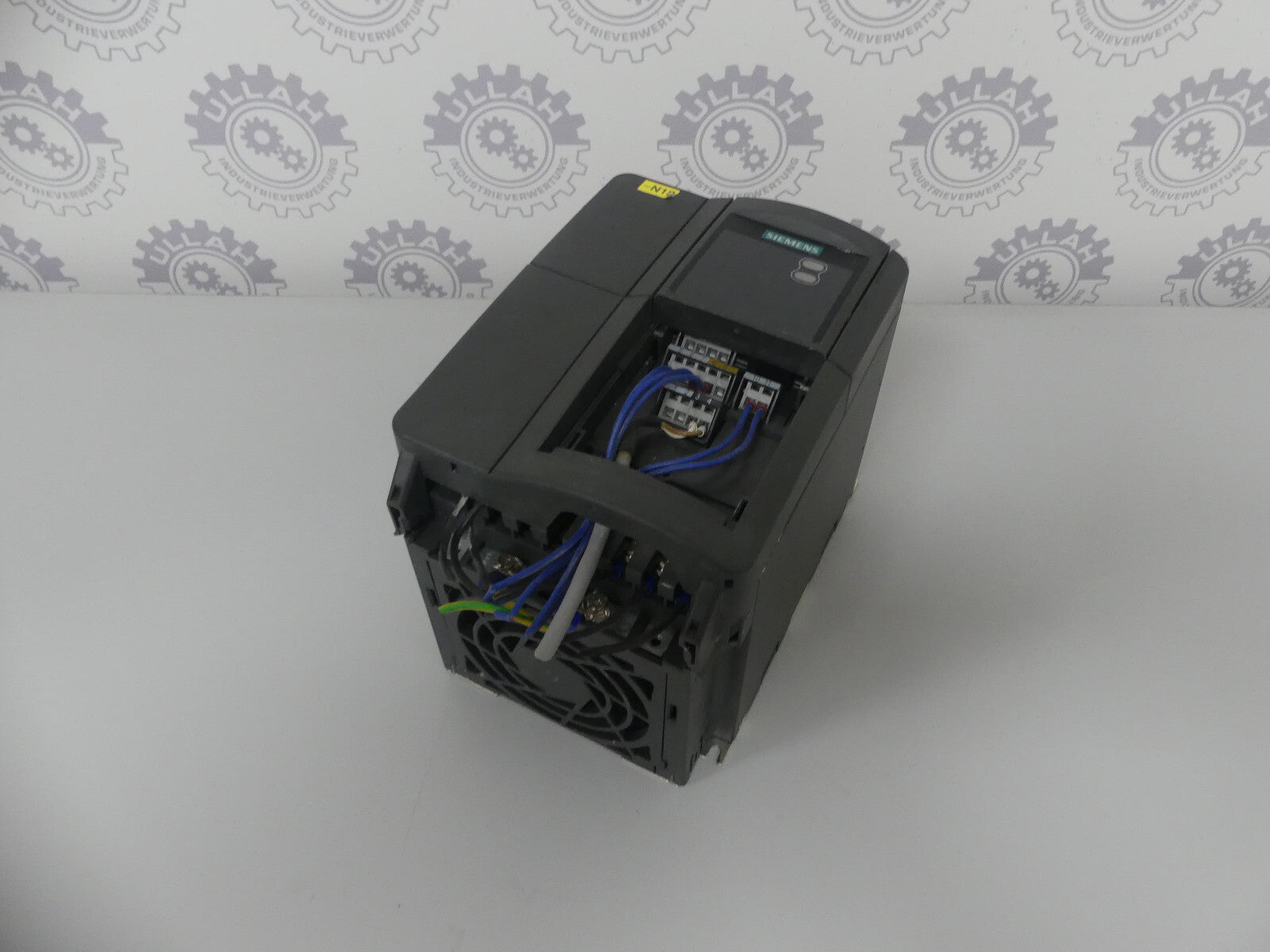 Siemens Micromaster 6SE6420-2AD24-0BA1