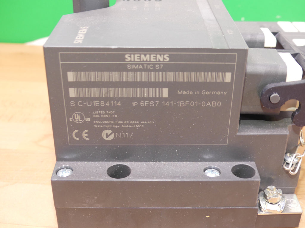 Siemens 6ES7 141-1BF01-0AB0 / 6ES7141-1BF01-0AB0