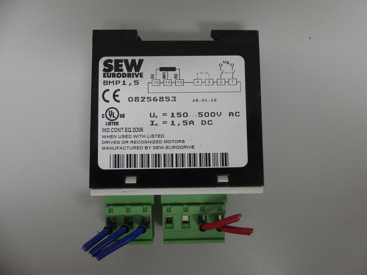 SEW EURODRIVE BMP 1,5