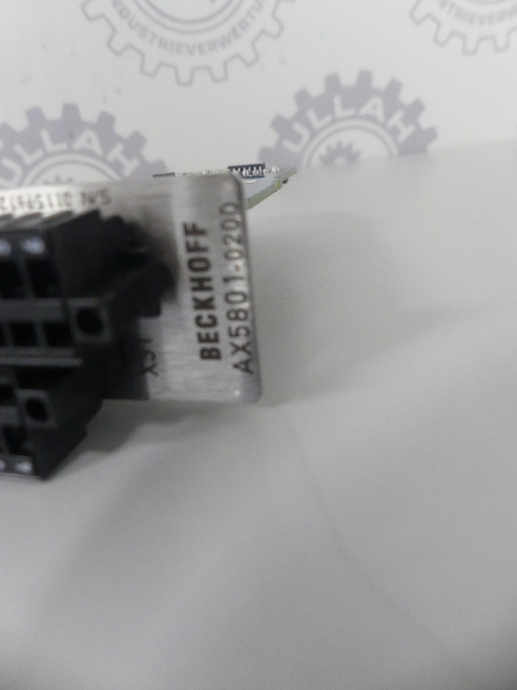 Beckhoff AX5801-0200