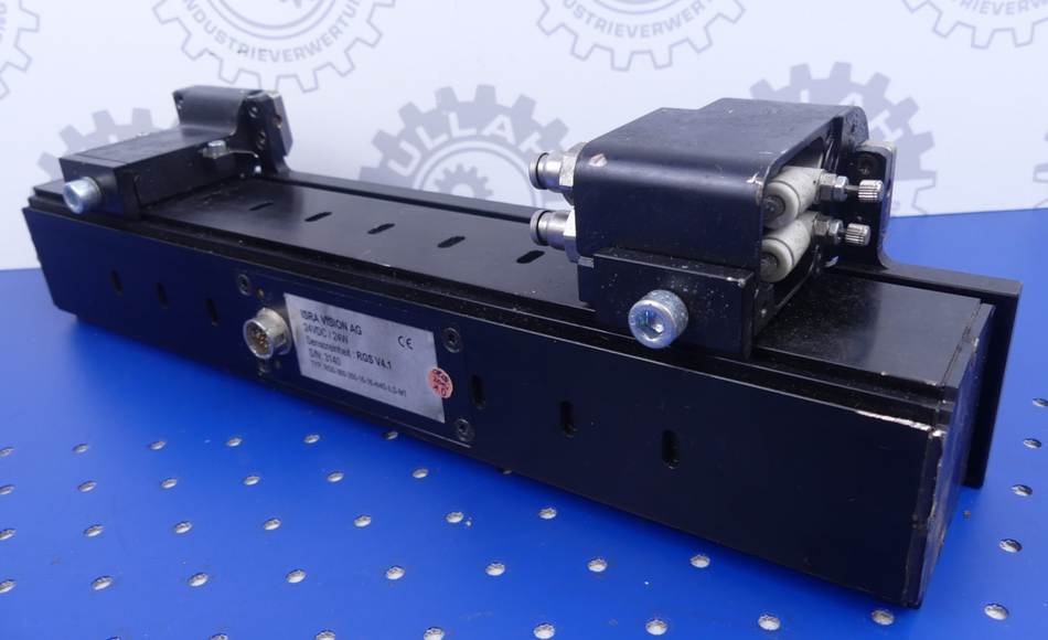 ISRA Vision  Sensoreinheit RGS V4.1 RGS-300-250-16-16-m40-ILS-M1