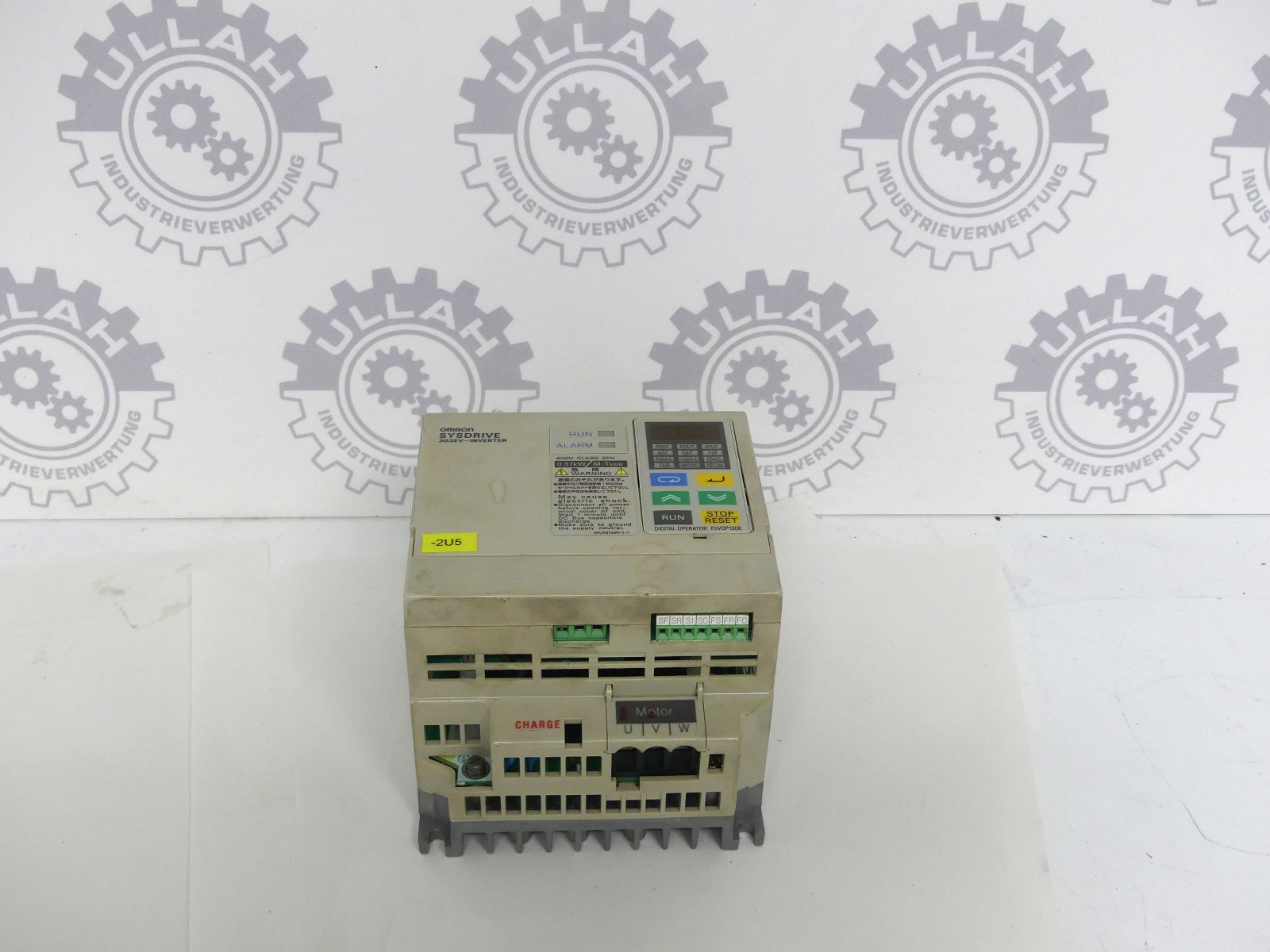 OMRON 3GEV-A4002M-CE