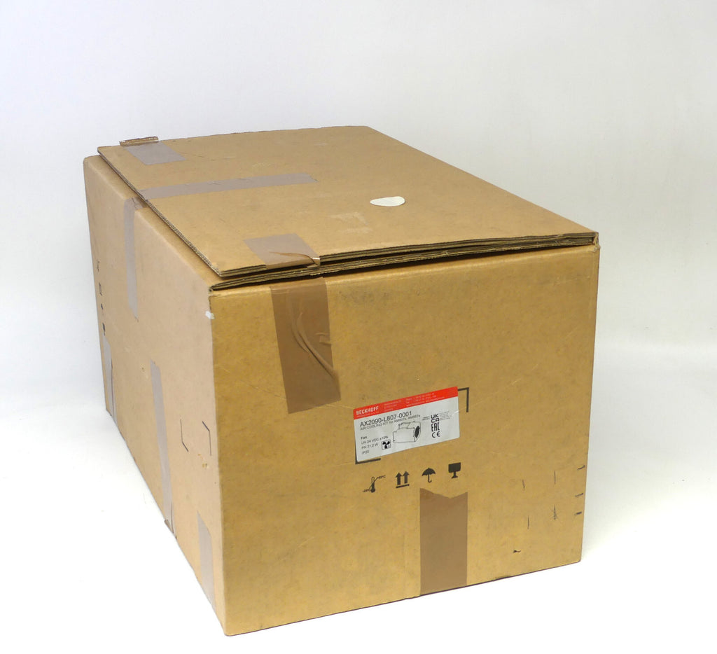Beckhoff AX2090-L807-0001