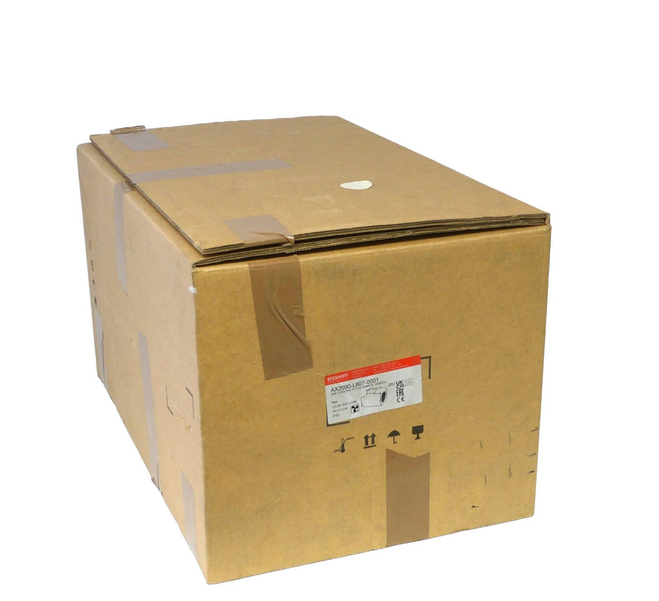 Beckhoff AX2090-L807-0001