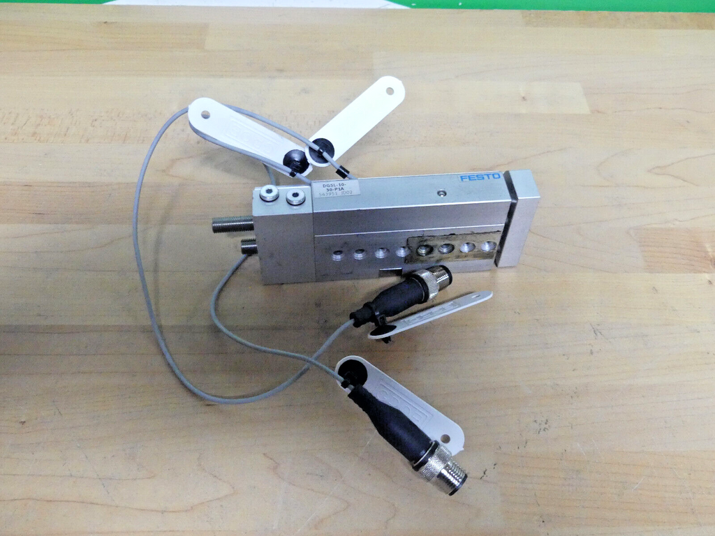 Festo Pneumatik Zylinder DGSL-10-30-P1A