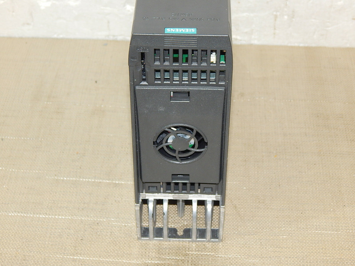 Siemens Sinamics G120C DP 6SL3210-1KE12-3AP1  Used
