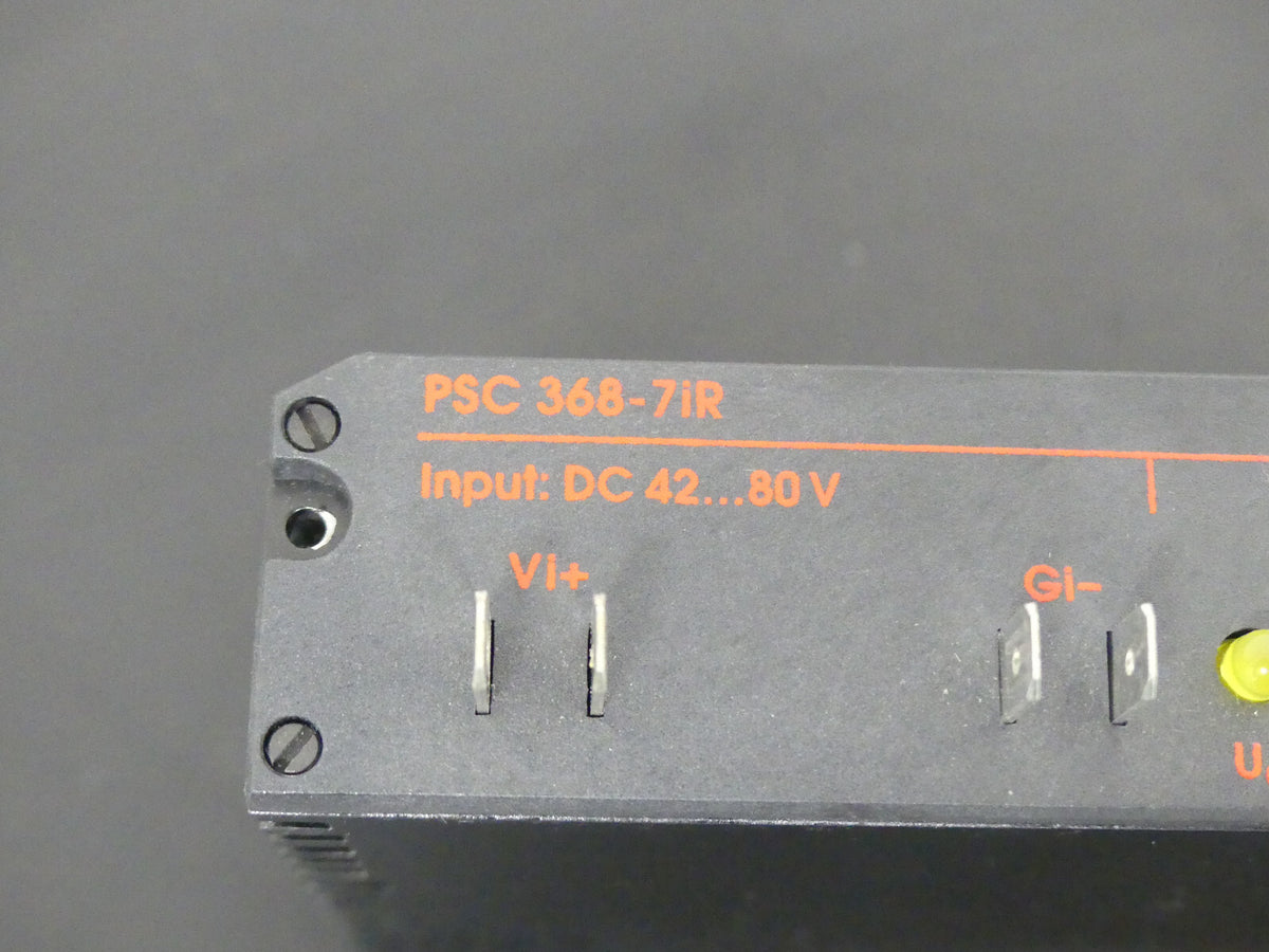 MELCHER PSC 368-7IR