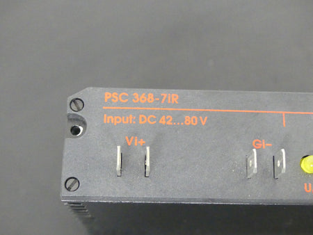 MELCHER PSC 368-7IR