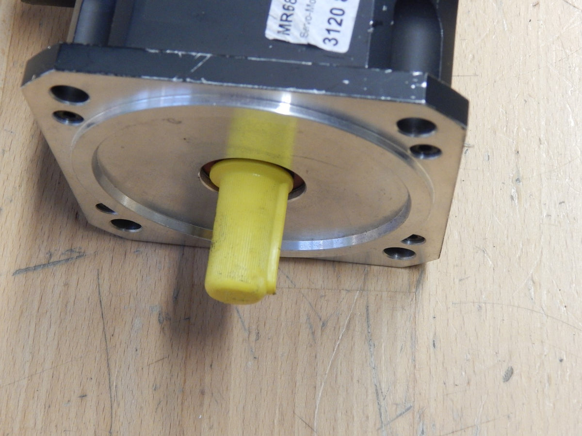 ESR Pollmeier AC Servomotor MR 6849.1848 //S.N 25247767