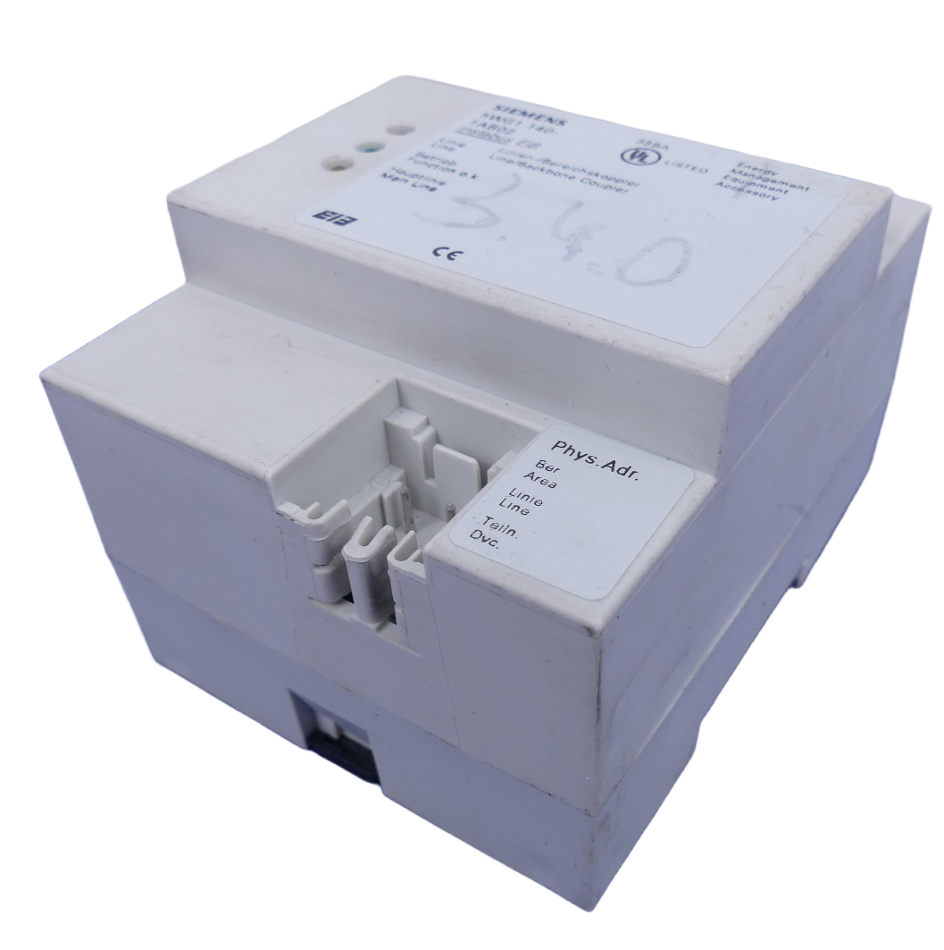 Siemens 5WG1 140-1AB02 Linien/Bereichskoppler