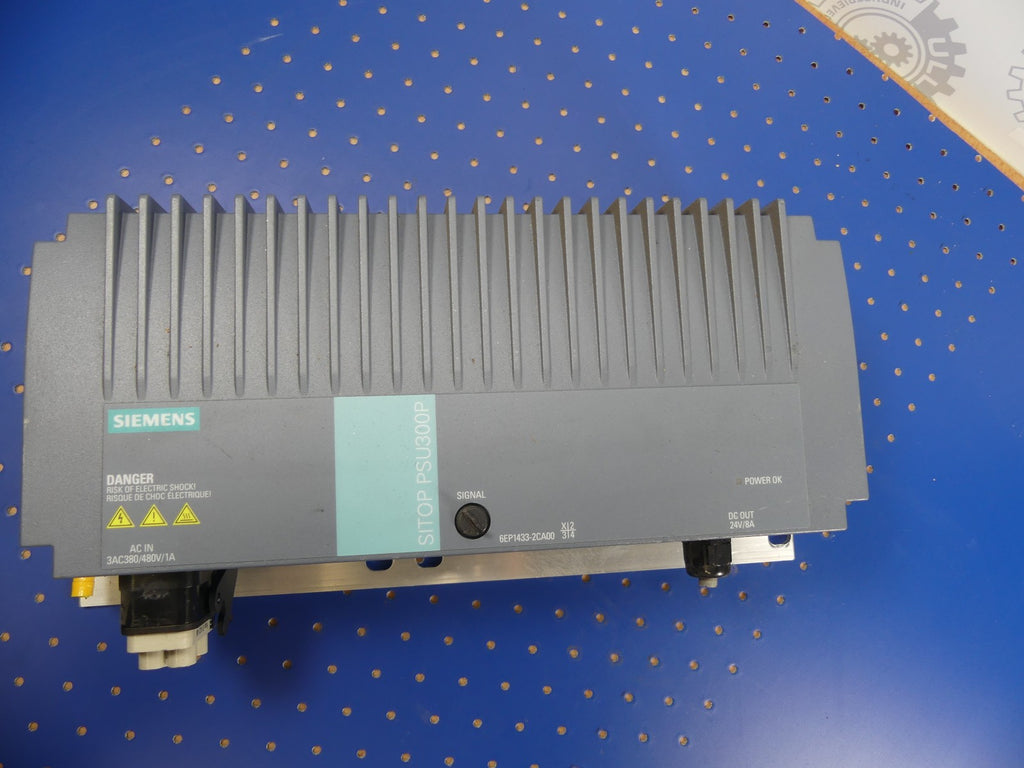 Siemens SITOP PSU300P  6EP1433-2CA00