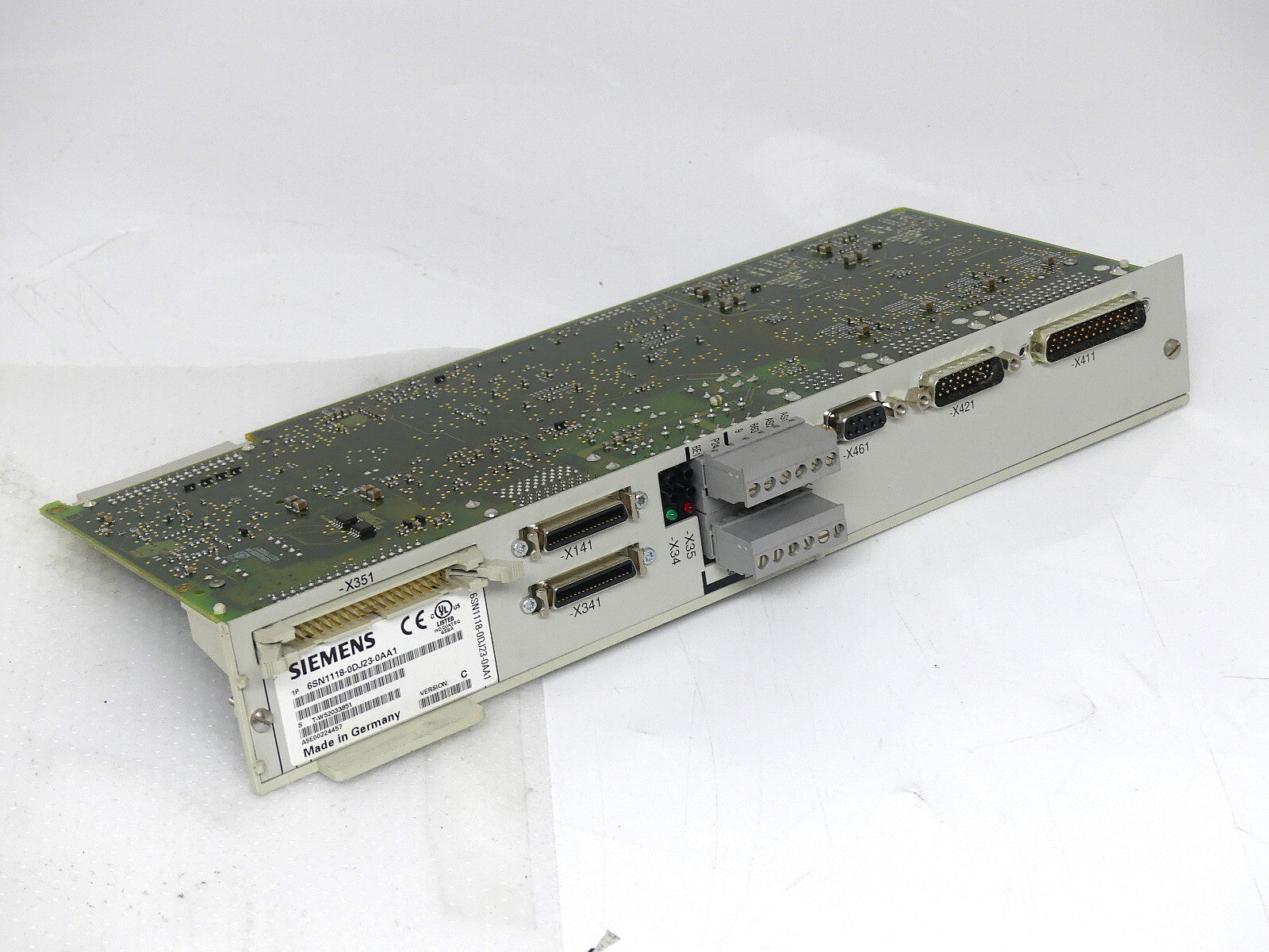 Siemens 6SN1118-0DJ23-0AA1