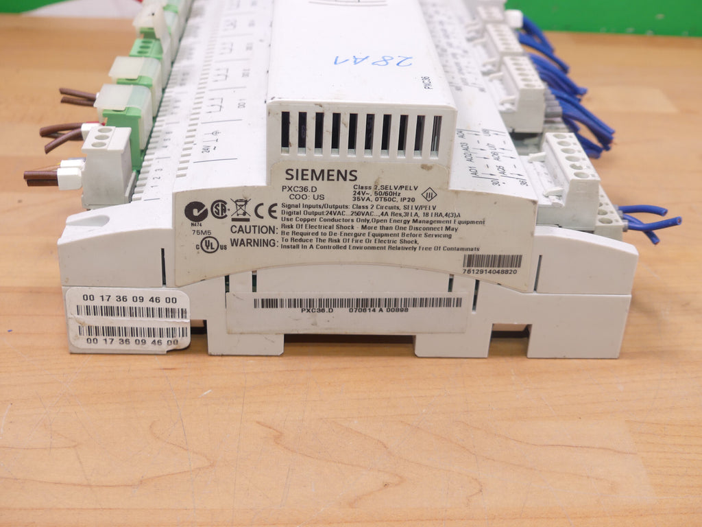 Siemens PXC36.D Automation Station