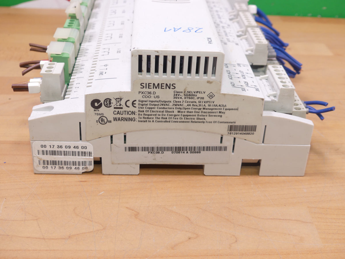 Siemens PXC36.D Automation Station
