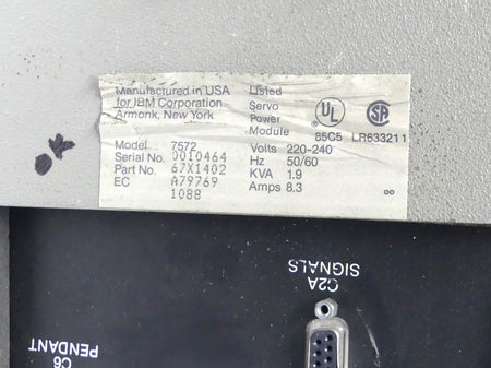 IBM 7572