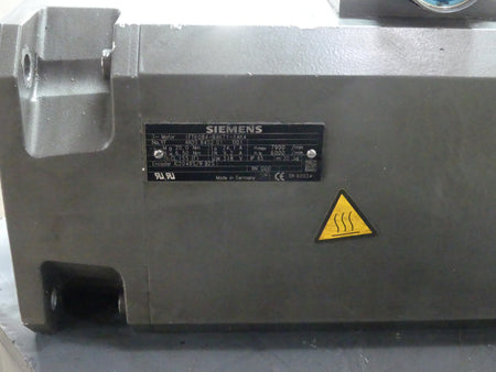 SIEMENS 1FT6084-8AK71-1AK4 SERVOMOTOR
