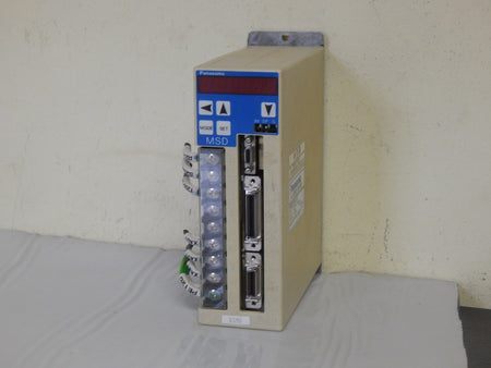 Panasonic AC Servo Driver MSD023A1XG