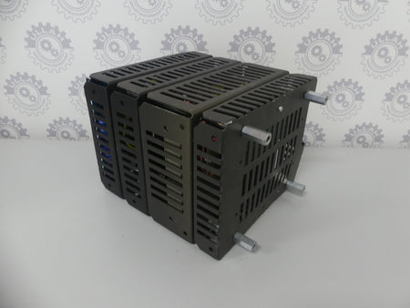 HELDT & ROSSI Servoverstärker SM 807 DC 807E1250-90