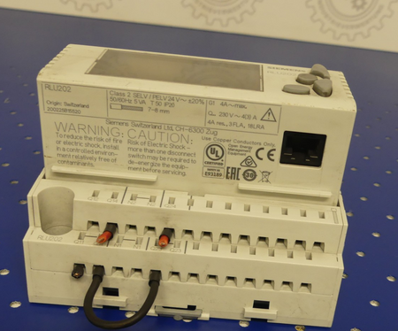 SIEMENS RLU202