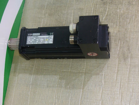 Servomotor Motor Synchronmotor ESR MR 4106.9850