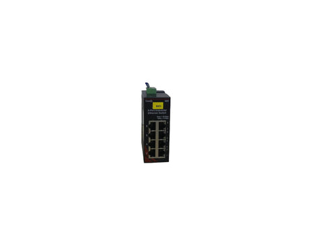 SIXNET SL-8ES-1, Ethernet-Switch, Rev: 2.01