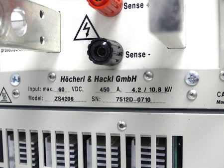 Höcherl & Hackl ZS4206