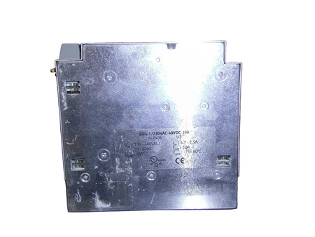 Festo Power Supply SGV-1/230VAC-48VDC-10A