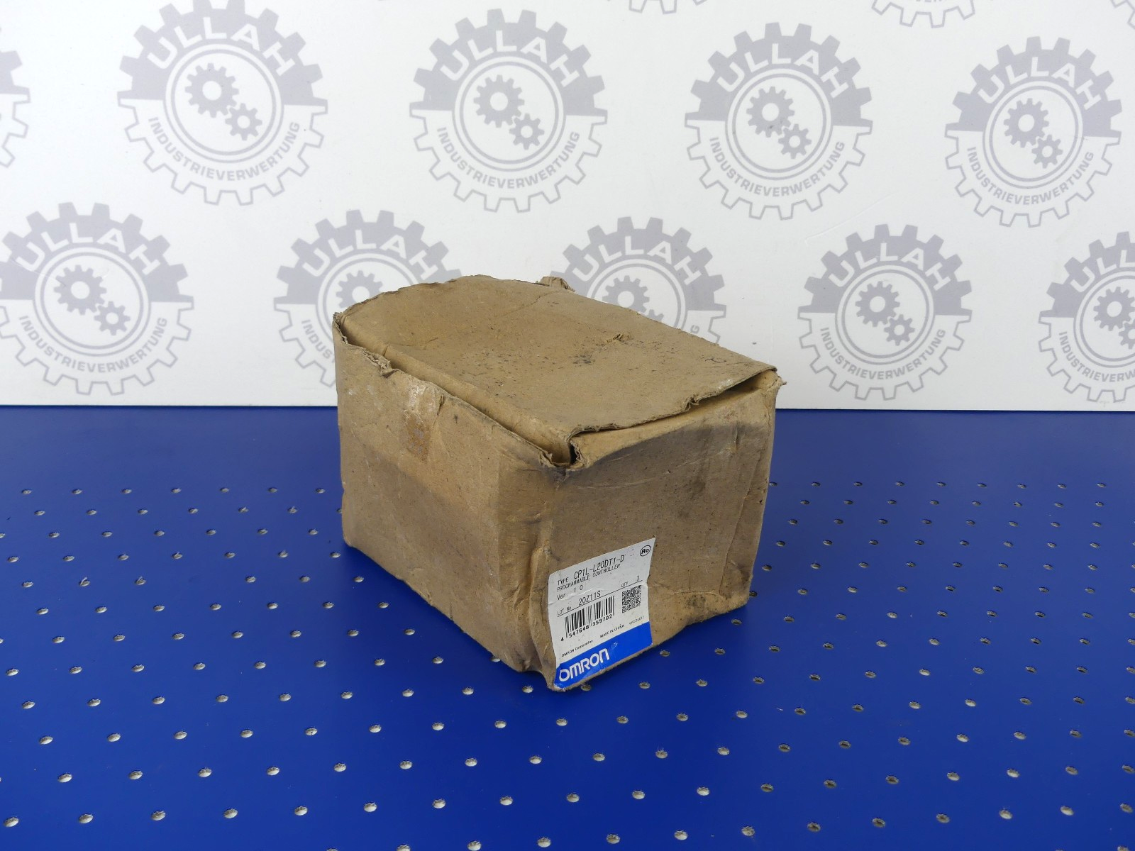 Omron CP1L-L20DT1-D