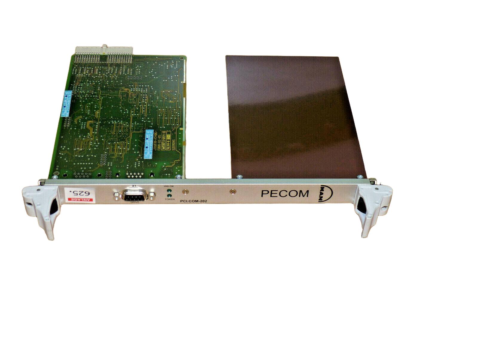 MAN Roland CPCI-COM202 // SIEMENS 6AR1343-0ED00-0AA0