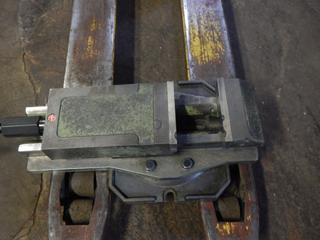 Maschinenschraubstock  740 / RöhmTyp.RA4 /Hydraulikschraubstock Schraubstock  