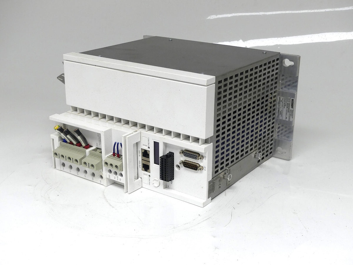 BECKHOFF AX5140-0000-0202 + AX5805