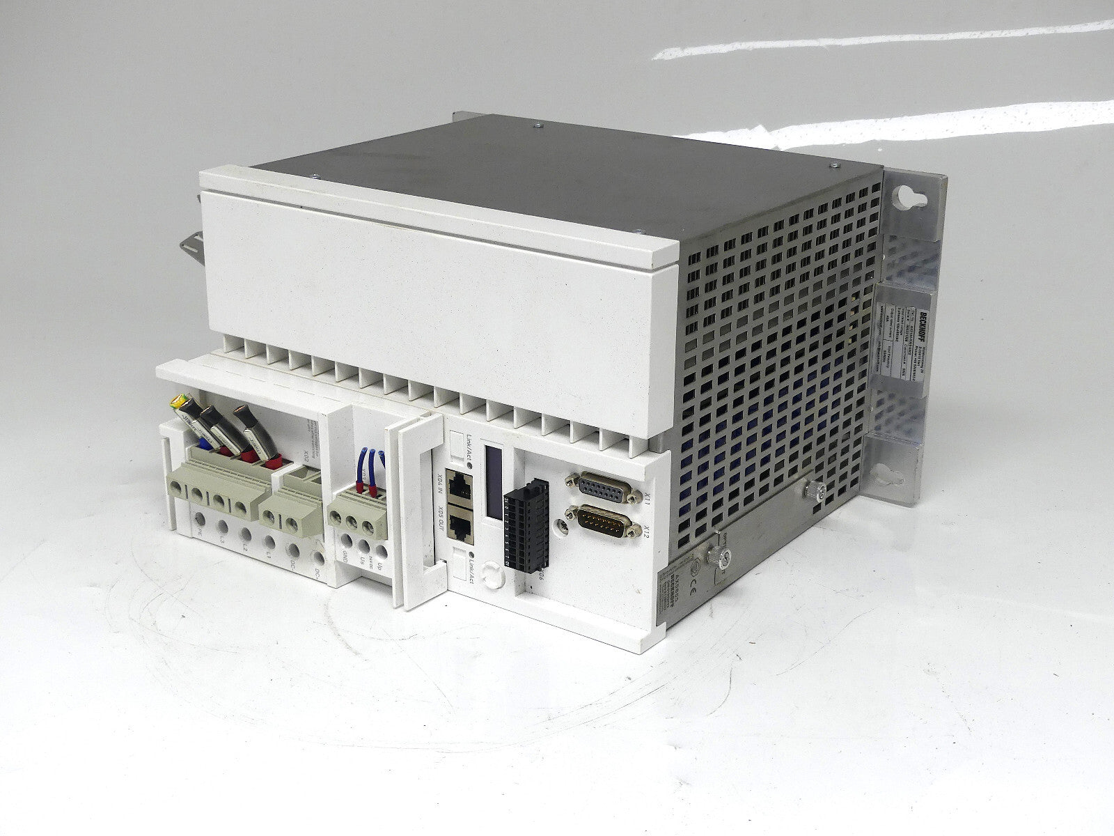 BECKHOFF AX5140-0000-0202 + AX5805