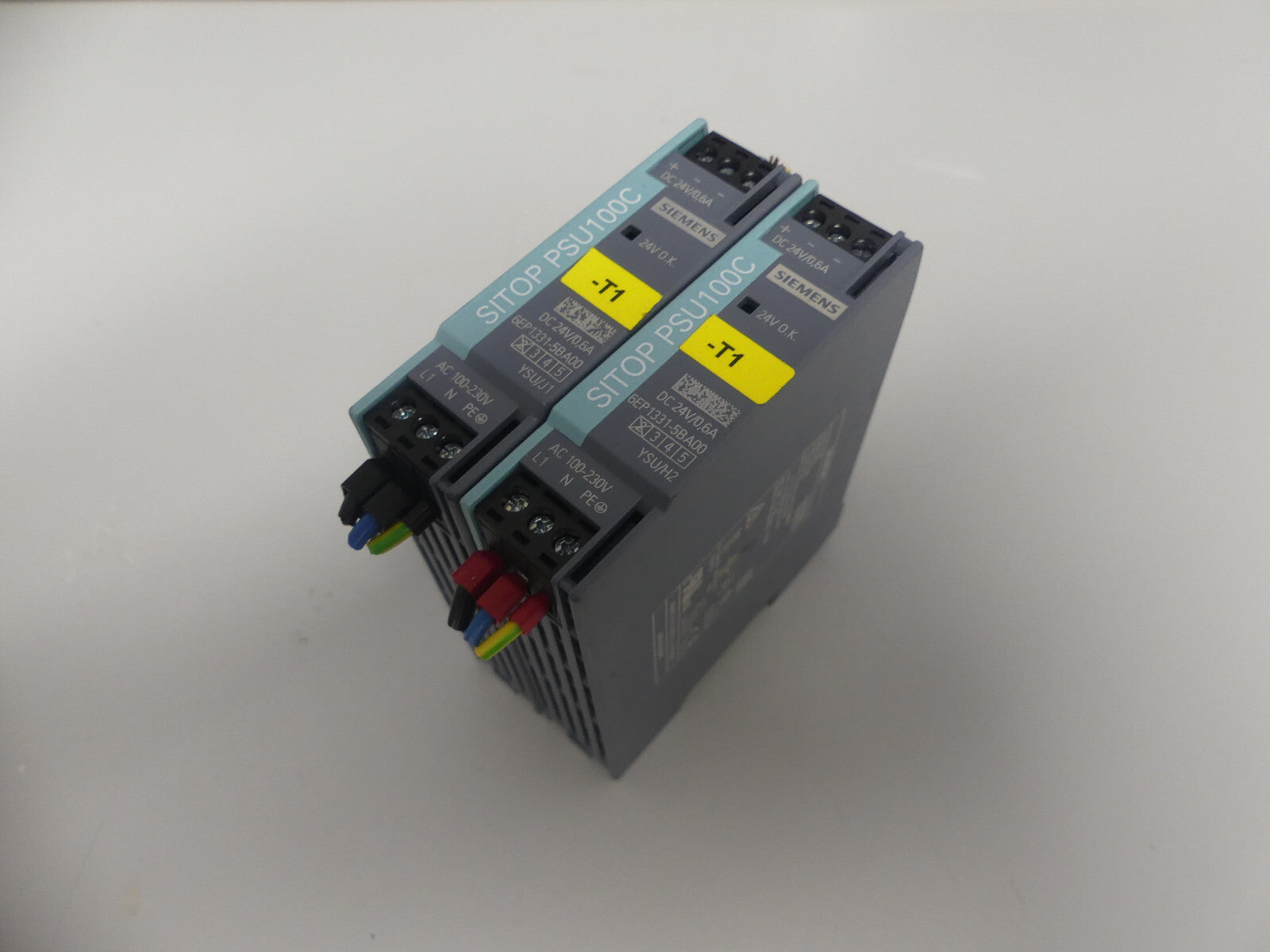 2x Siemens 6EP1331-5BA00