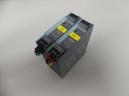 2x Siemens 6EP1331-5BA00