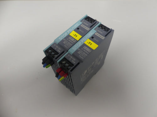 2x Siemens 6EP1331-5BA00